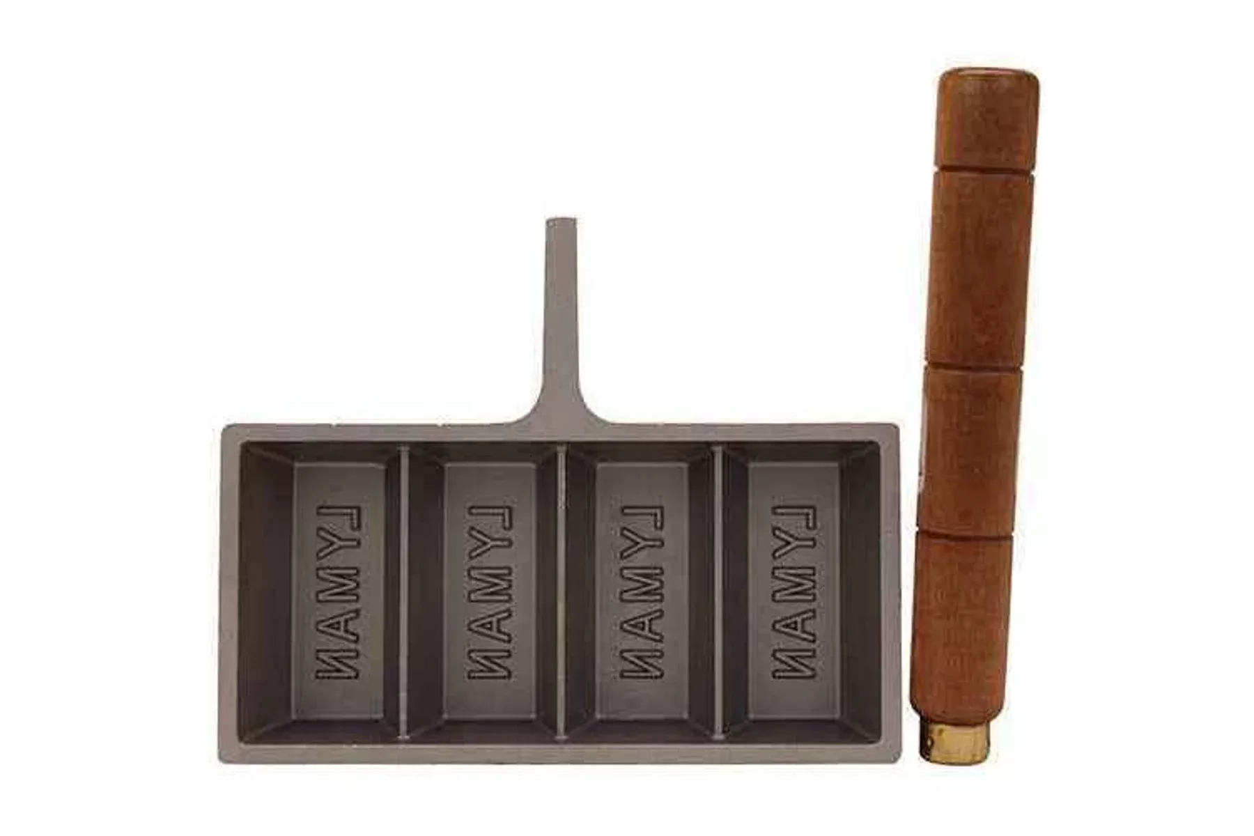 Lyman Lead Ingot Mold Md: 2837794