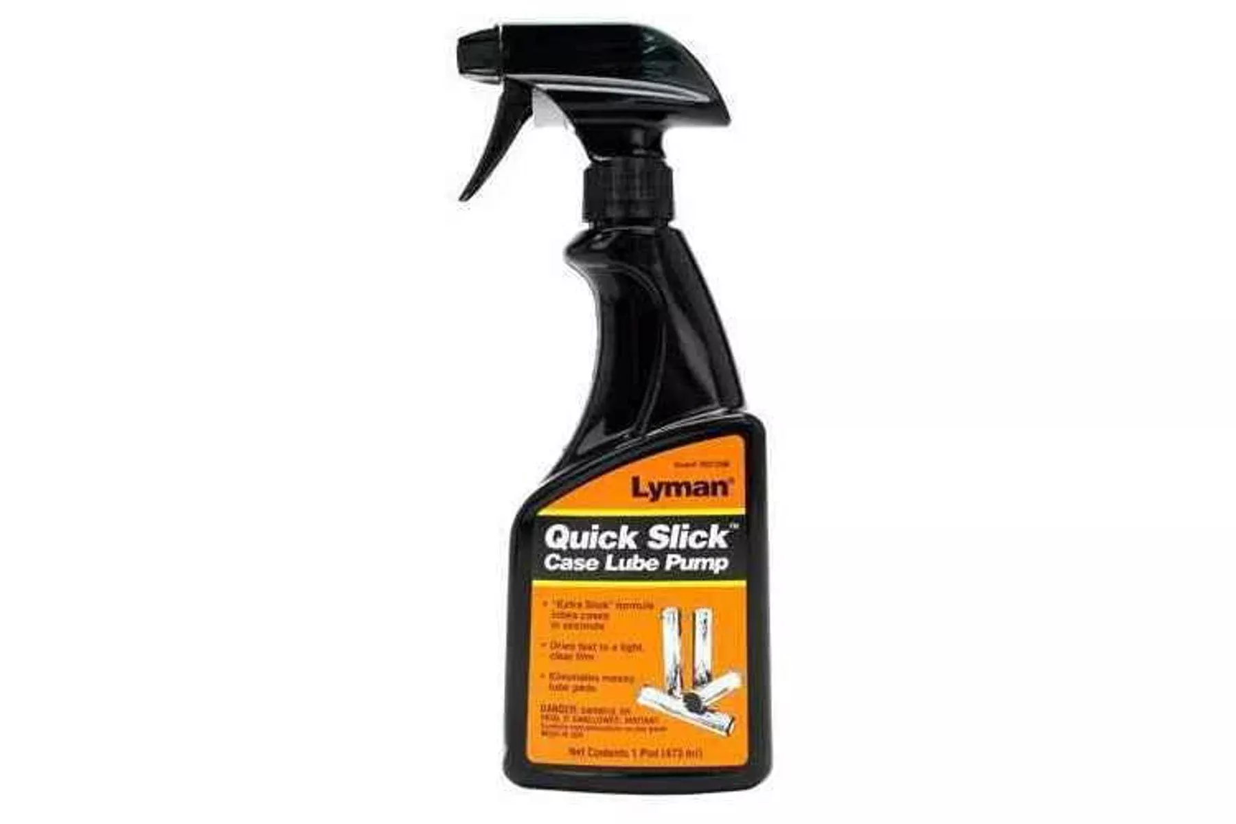 Lyman "Quick Slick" Pump Spray Case Lube(16 oz) 7631298