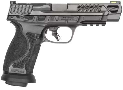 M&P9 2.0 Comp HD 9MM OR 5" TS Blk 4/10rd