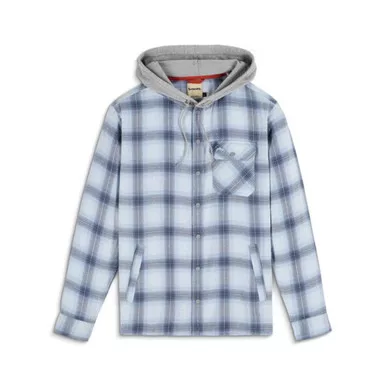 M's Santee Flannel Hoody -2025