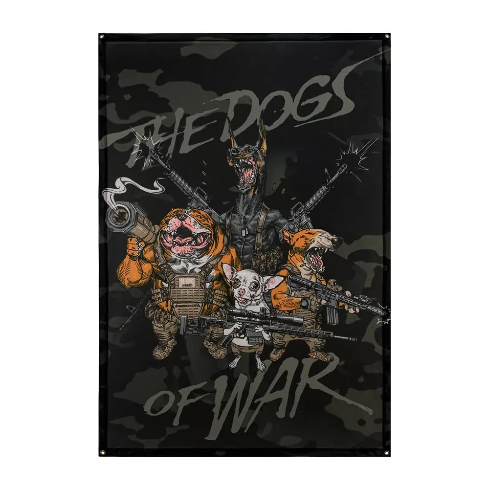 M-Tac Banner Rex Team 35.4 x 51.2 inches
