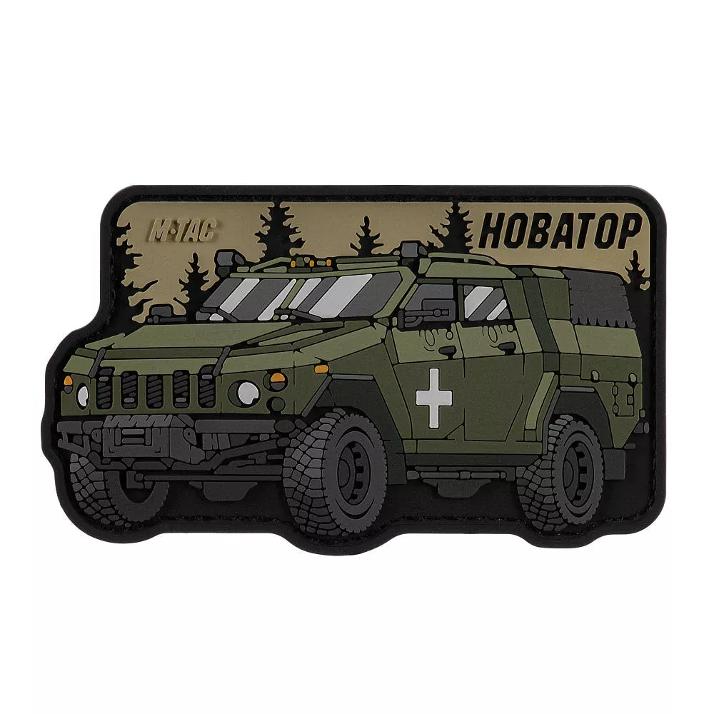 M-Tac Innovator Patch PVC