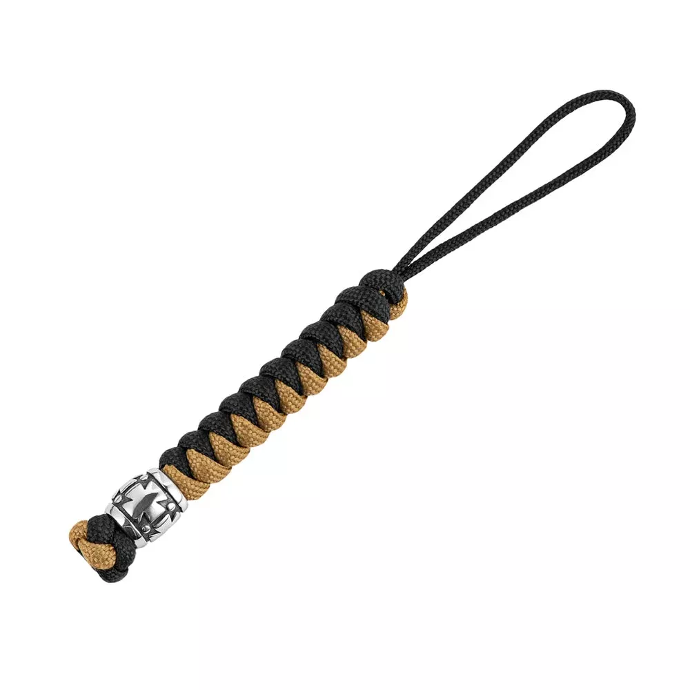M-Tac Lanyard Viper Cossack Cross V.2 Steel