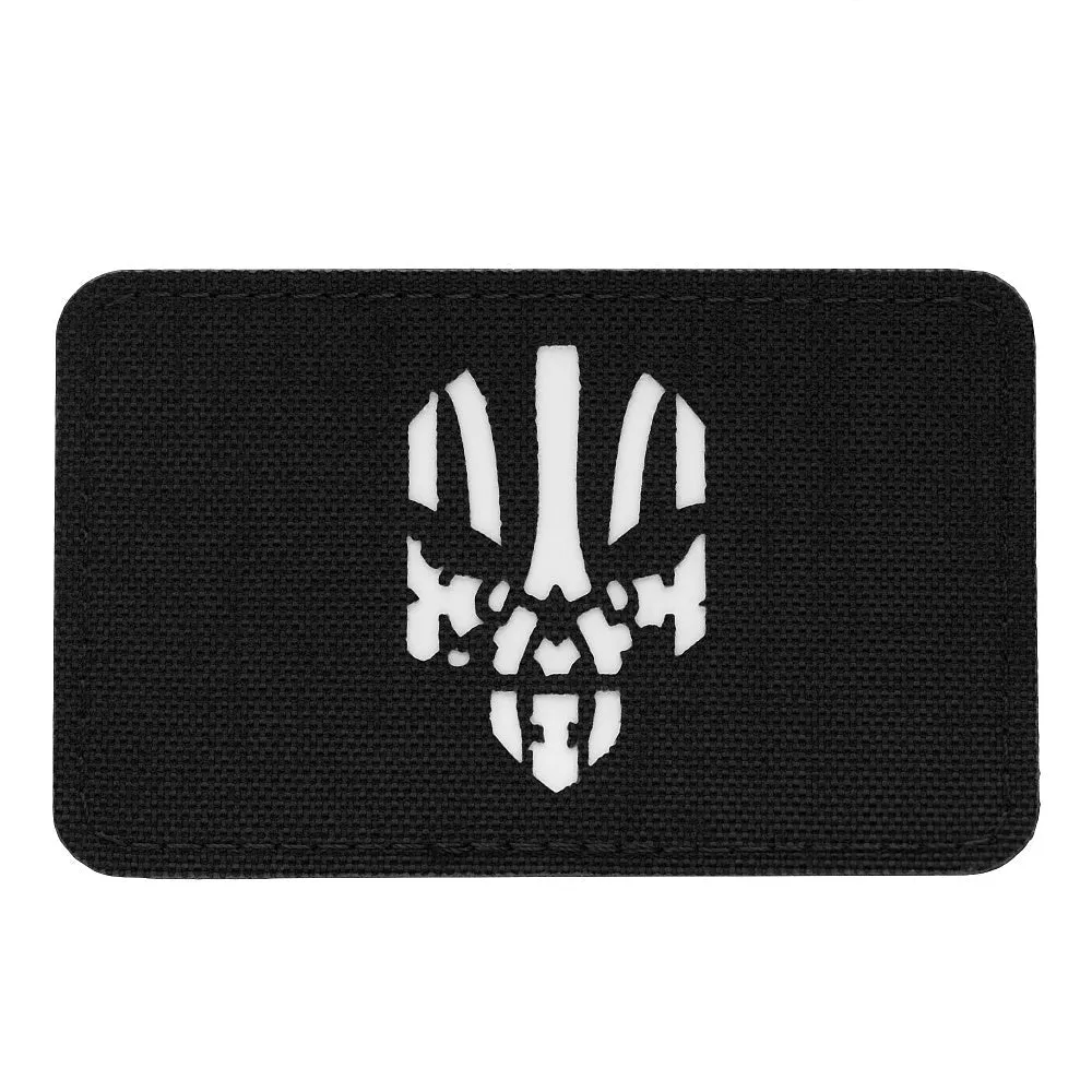M-Tac Patch Punisher Horizontal Laser Cut