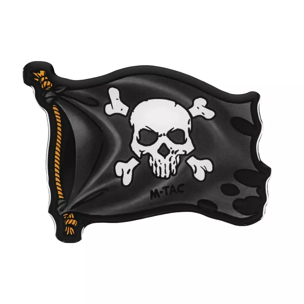 M-Tac Sticker Jolly Roger