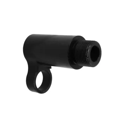 M1A Socom Muzzle Brake Adapter with Gas Lock - 5/8"x24 Thread