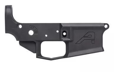 M4E1,FORGED 7075-T6, ANODIZED BLACK