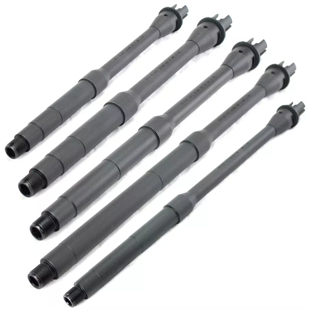 Madbull Licensed Daniel Defense CNC Aluminum Airsoft M4 Outer Barrel