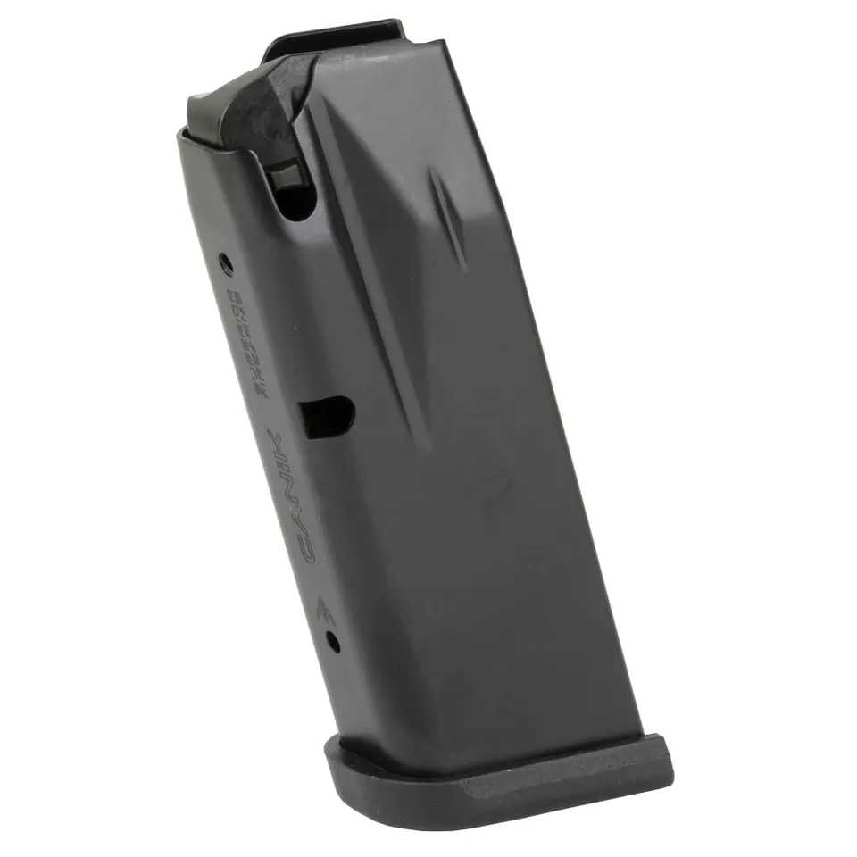 MAG CENT ARMS MC9 12RD Finger Extension Black