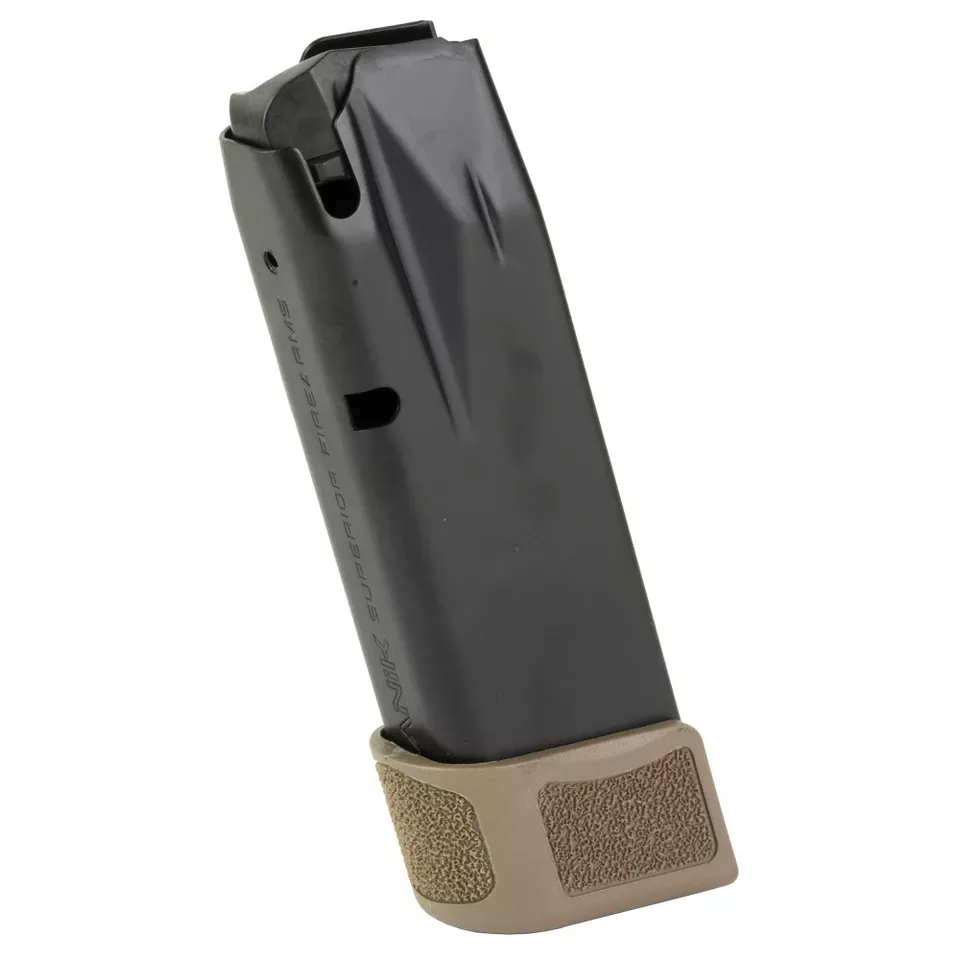 MAG CENT ARMS MC9 15RD Grip Extension FDE
