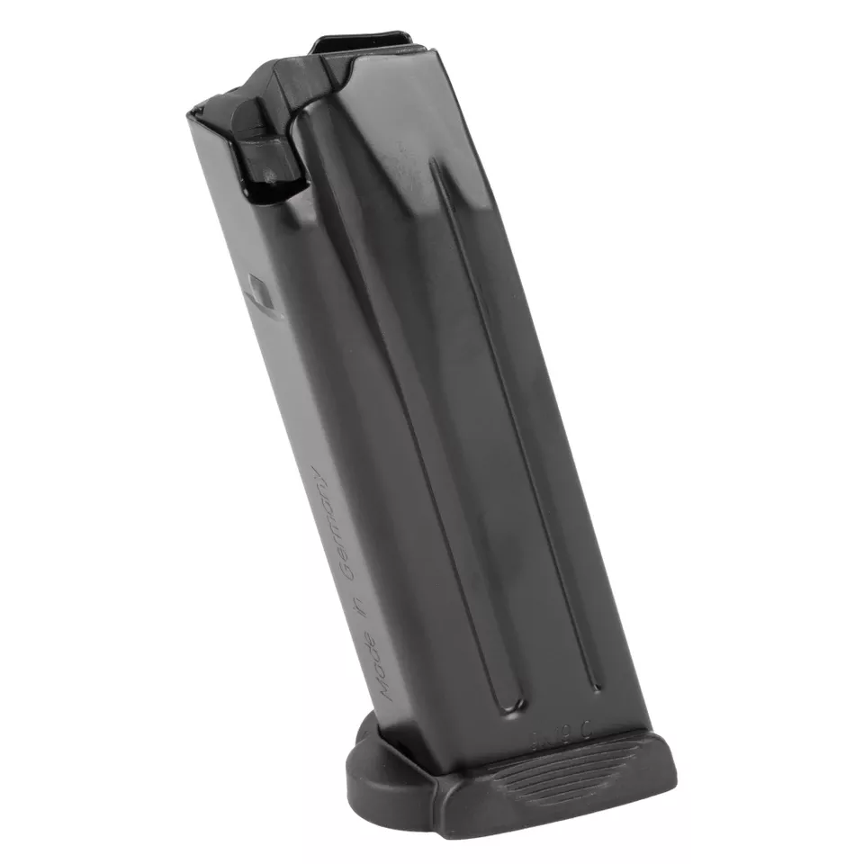 MAG HK VP9K A1 15-Round Black Magazine