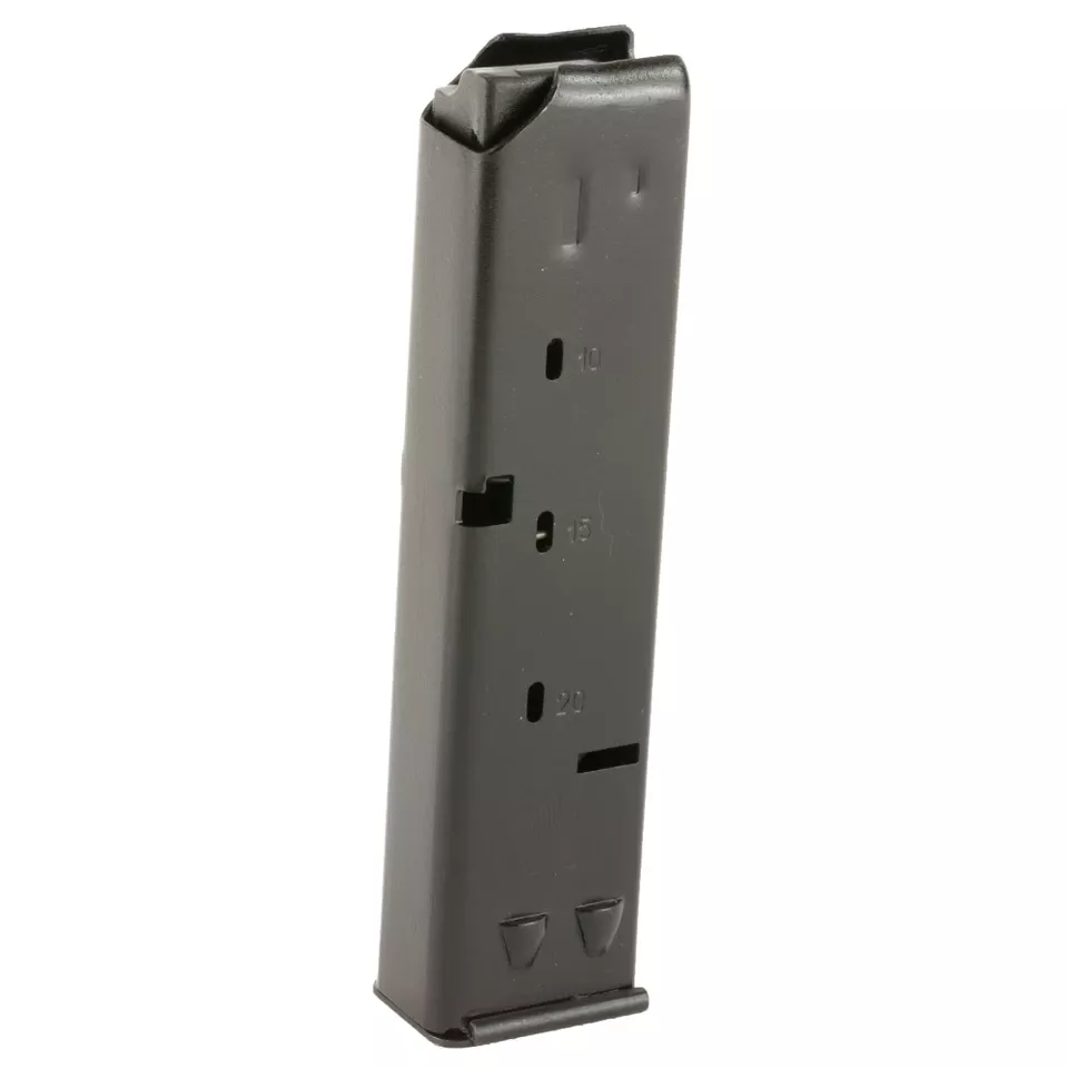 MAG IWI UZI PRO 9MM 20-Round Black Magazine