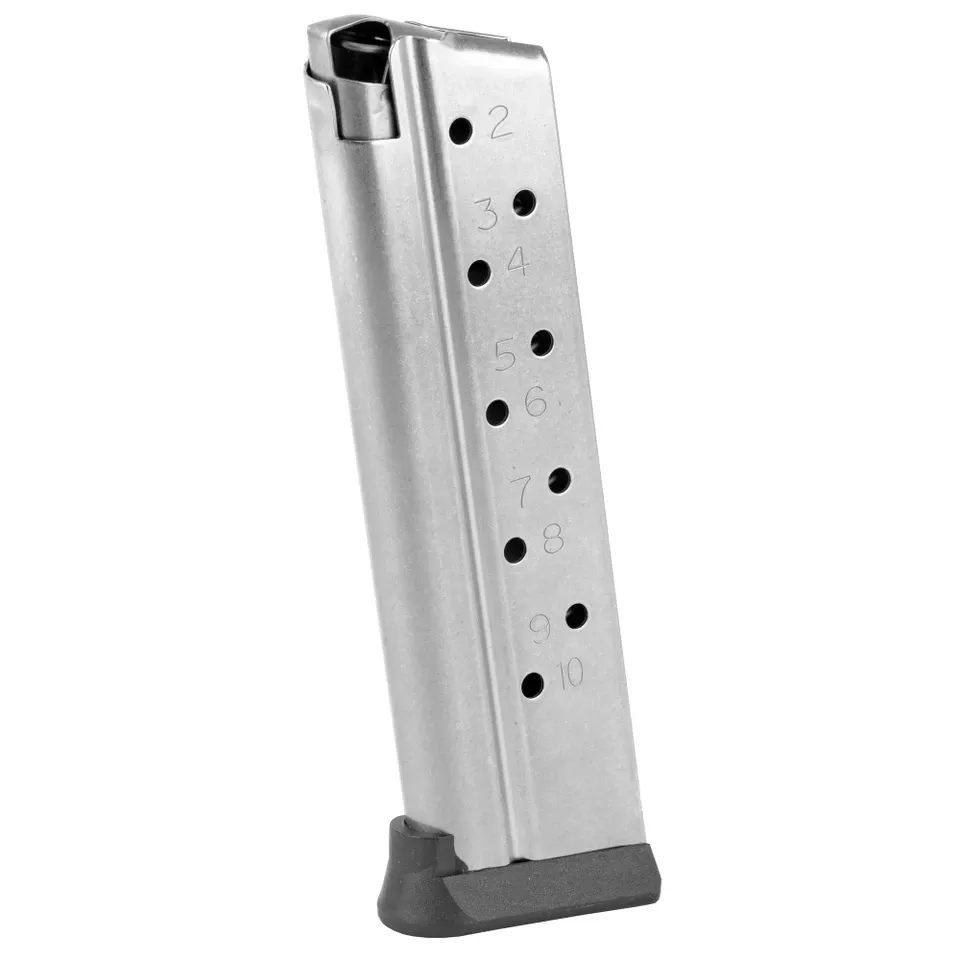 MAG ROCK ISLAND 22TCM/9MM 10-ROUND MAGAZINE