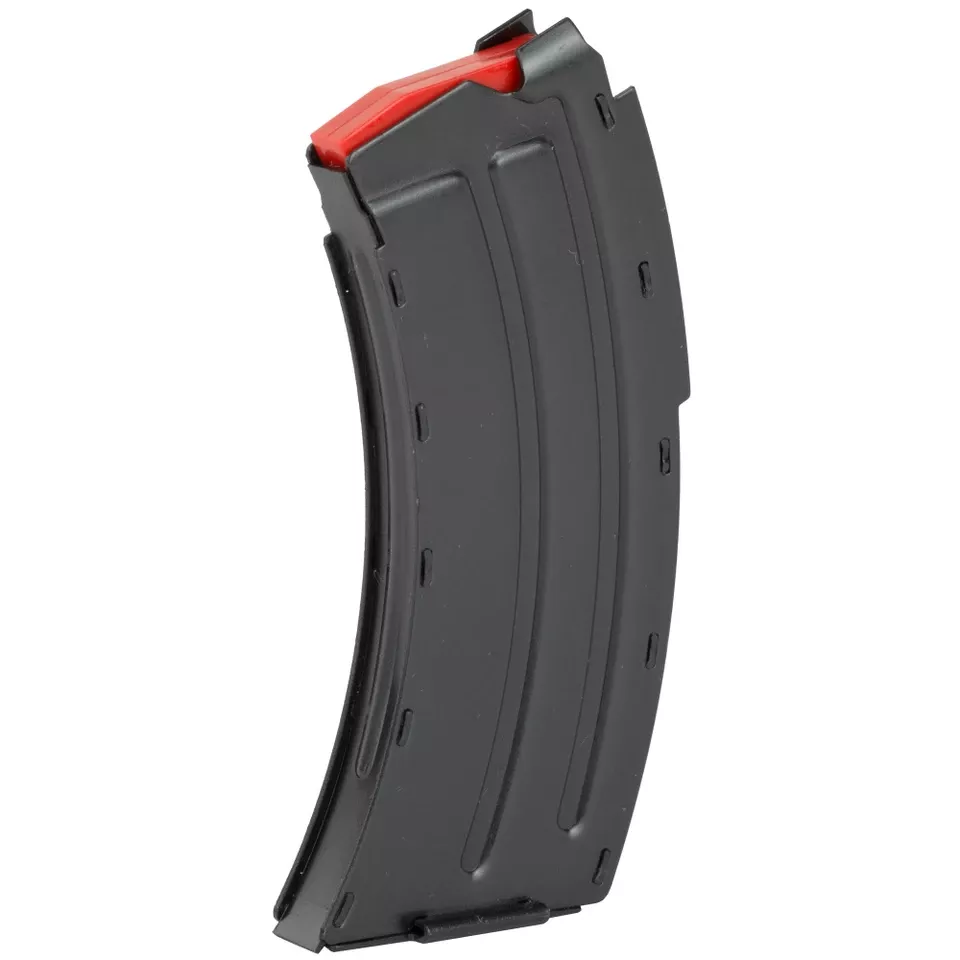 MAG SAVAGE MKII 22LR/17HM2 10RD BL RIFLE
