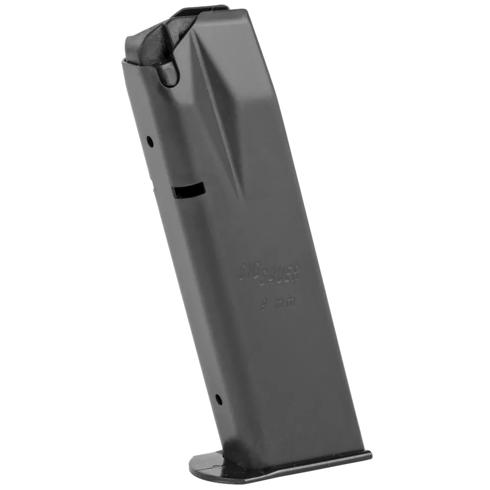 MAG SIG P226 9MM 15-Round Magazine - Black