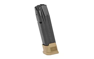 MAG SIG P320 9MM 21RD M17 COYOTE