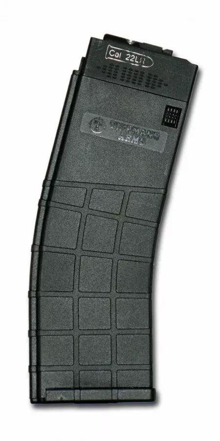 MAG TIPPMAN M4-22 10 RND BLK PINNED