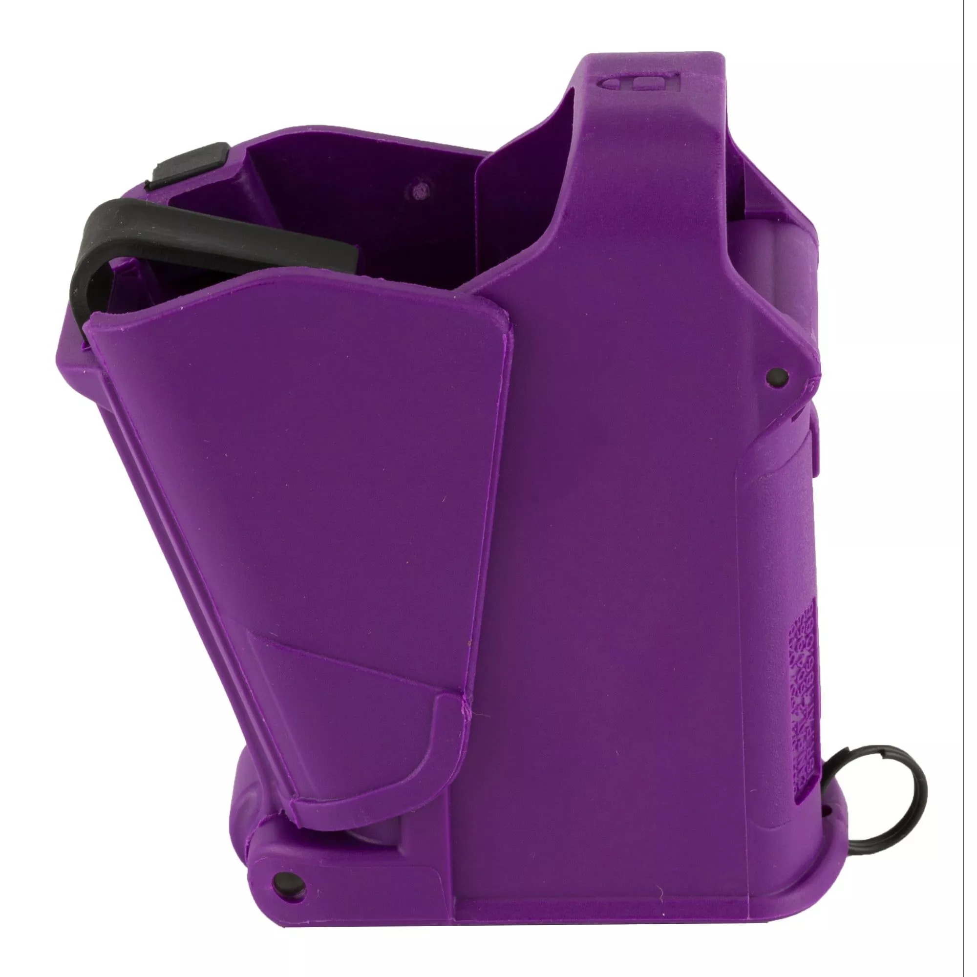 Maglula ltd., UpLula Magazine Loader/Unloader, 45 ACP, Fits 9mm-45Acp, Purple – MLUP60PR
