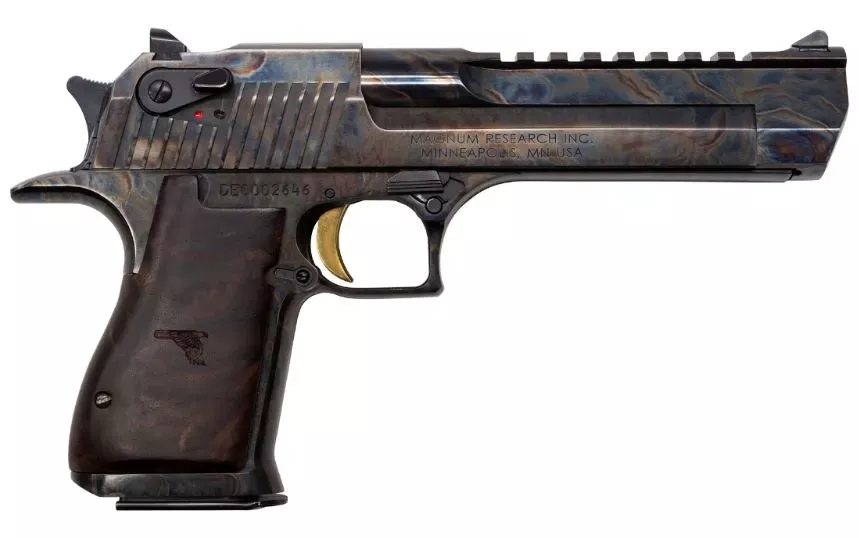 Magnum Research Desert Eagle 50AE Cch/wd 6″