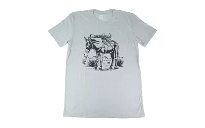 MAGPUL BURRO CVC TSHRT GRAY L