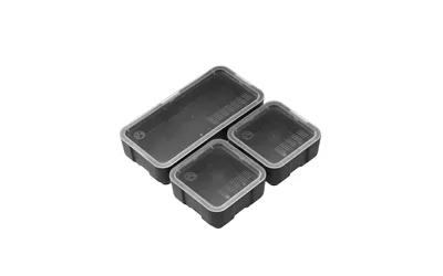 MAGPUL DAKA GRID BINS 2X2/2X4 BLK