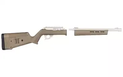 Magpul Hunter X-22 Takedown Stock for Ruger 10/22 FDE