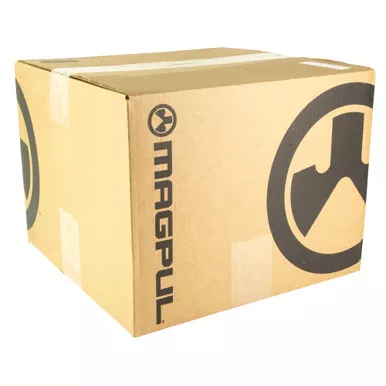 Magpul Industries, 100 Unit Case of Magazines, Gen M2 MOE, 223 Rem/556NATO, 30 Rounds, Fits AR Rifles, Black