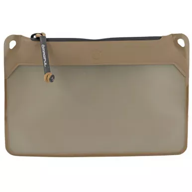 Magpul Industries DAKA Window Pouch, Small, 6"x9", Easy Organization, Polymer Fabric, Flat Dark Earth MAG994-245