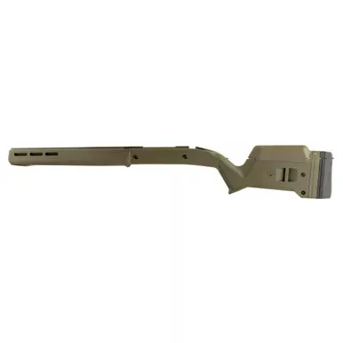 Magpul Industries, Hunter 700L Stock, Fits Remington 700 Long Action, Olive Drab Green