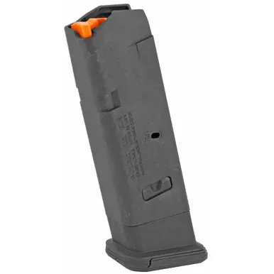 Magpul Industries Magazine, PMAG, 9MM, 10 Rounds, Fits Glock 17, Black MAG801-BLK
