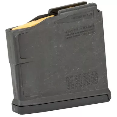 Magpul Industries Magazine, PMAG, Magnum Long Action Calibers, 5 Rounds, Fits AICS Long Action And Hunter 700L Stock, Black MAG698-BLK