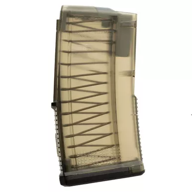 Magpul Industries Magazine, TMAG 20 AR/M4 Gen M3, 223 Remington/5.56 NATO, 20 Rounds, Fits AR-15, Olive Drab Translucent MAG1485-ODT