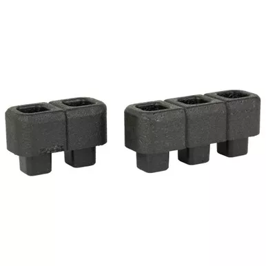Magpul Industries Magpul Industries DAKA Block Expansion Kit for DAKA GRID Organizer – Black