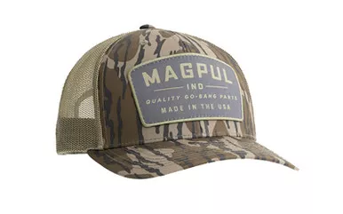 Magpul Industries Magpul Industries Go Bang Trucker Cap in Camo - Adjustable Mesh Back Hat