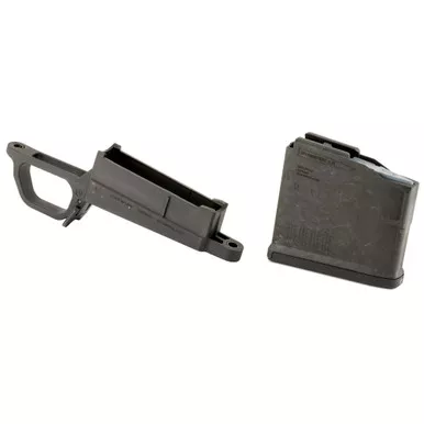 Magpul Industries Magpul Industries Hunter 700L Magwell with PMAG 5 AC L for .30-06 - Black