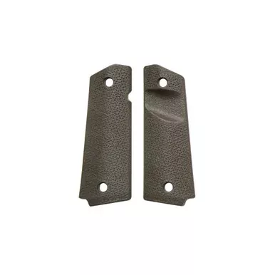 Magpul Industries MOE 1911 Grip Panels, For 1911, TSP Texture, Magazine Release Cut-out, Olive Drab Green MAG544-ODG