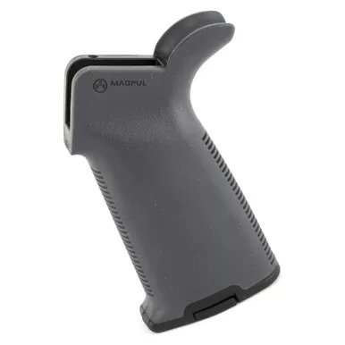 Magpul Industries MOE+ Grip - Rifle Grip, AR Rifles, Gray