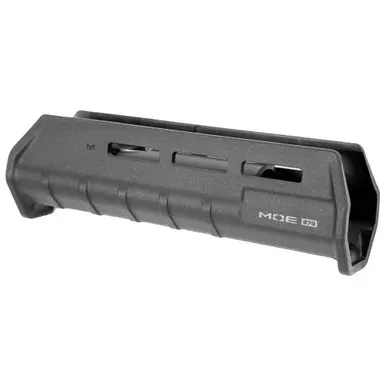 Magpul Industries MOE M-LOK Forend, Fits Remington 870, Polymer Construction, Features M-LOK Slots, Gray MAG496-GRY