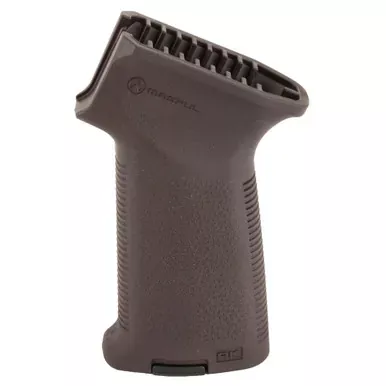 Magpul Industries MOE Pistol Grip, Fits AK-47, TSP Textured , Plum MAG523-PLM