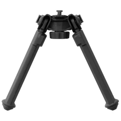 Magpul Industries MOE QD Bipod, Fits M-LOK, Matte Finish, Black MAG1511-BLK