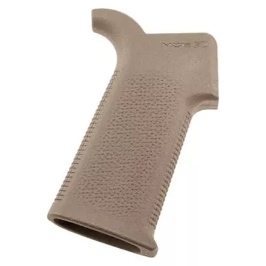 Magpul Industries MOE Slim Line Grip - Rifle Grip, AR-15, Flat Dark Earth