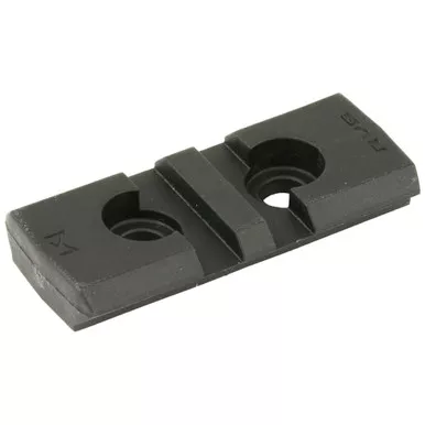 Magpul Industries RVG M-LOK Rail Adaptor, Fits M-LOK Compatible Hand Guards And Forends, Optimized Fits Magpul RVG, Polymer, Black MAG596-BLK