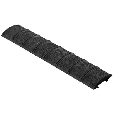 Magpul Industries XT Rail Texture Panel, Accessory, Fits Picatinny Rail, Black MAG012-BLK