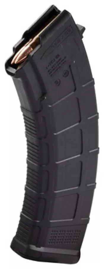 Magpul MAG573-BLK PMAG GEN M3 30rd 7.62x39mm Fits AK-Platform/AKM Black Polymer