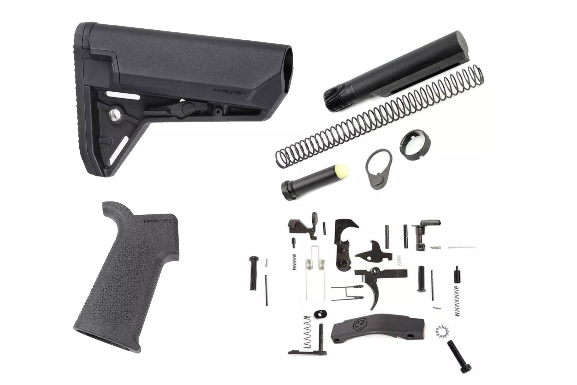 Magpul MOE SL-S Carbine Lower Build Kit