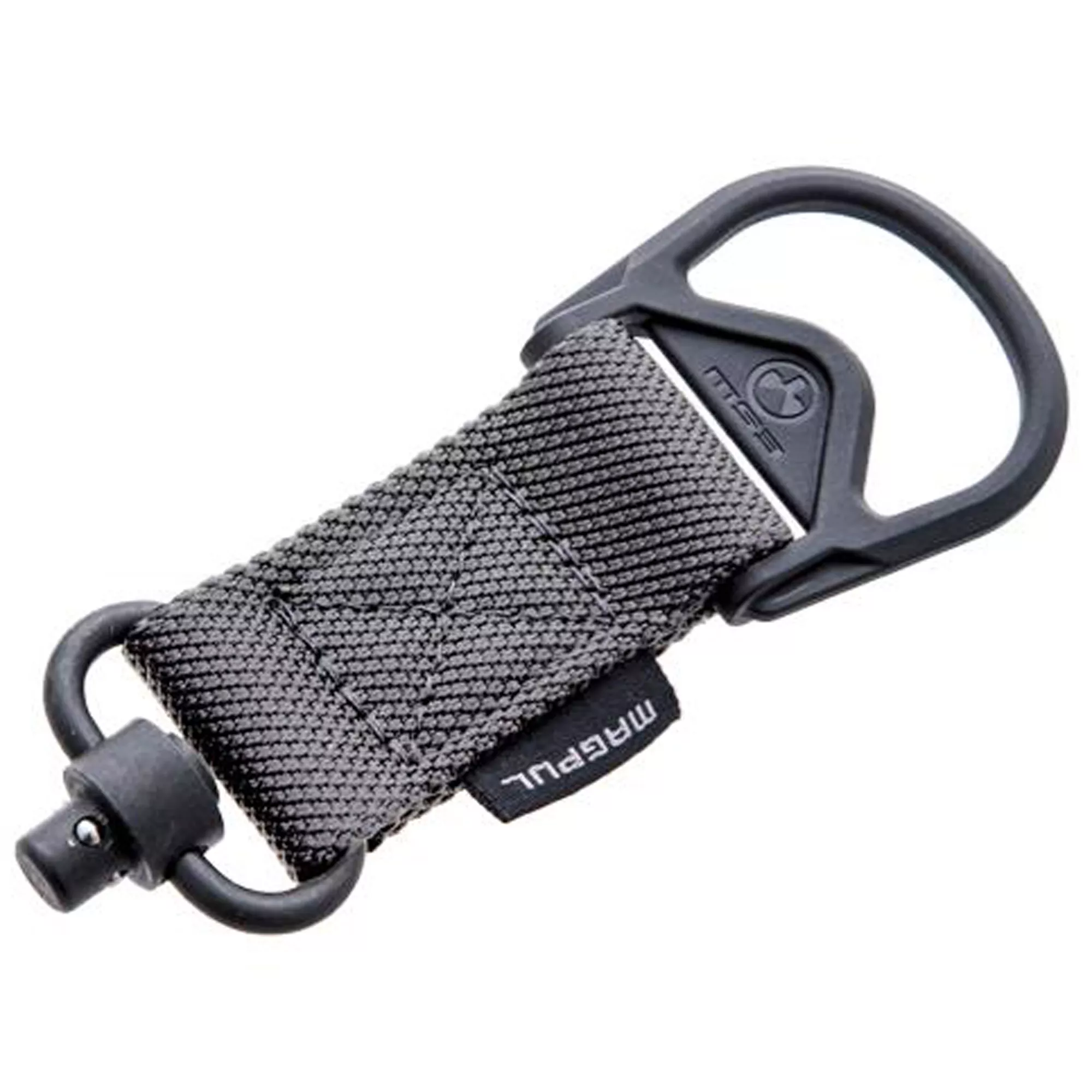MAGPUL MS1 SINGLE PT QD ADPTER GRY