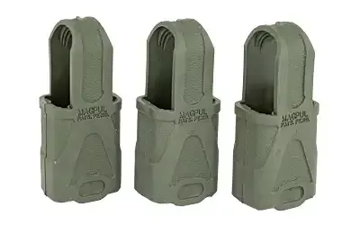 Magpul Original Magazine Assist 9mm Subgun 3 Pack OD Green