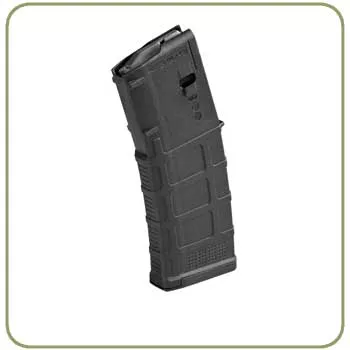 MAGPUL PMAG 20 AR/M4 GEN M3, 5.56x45 Magazine