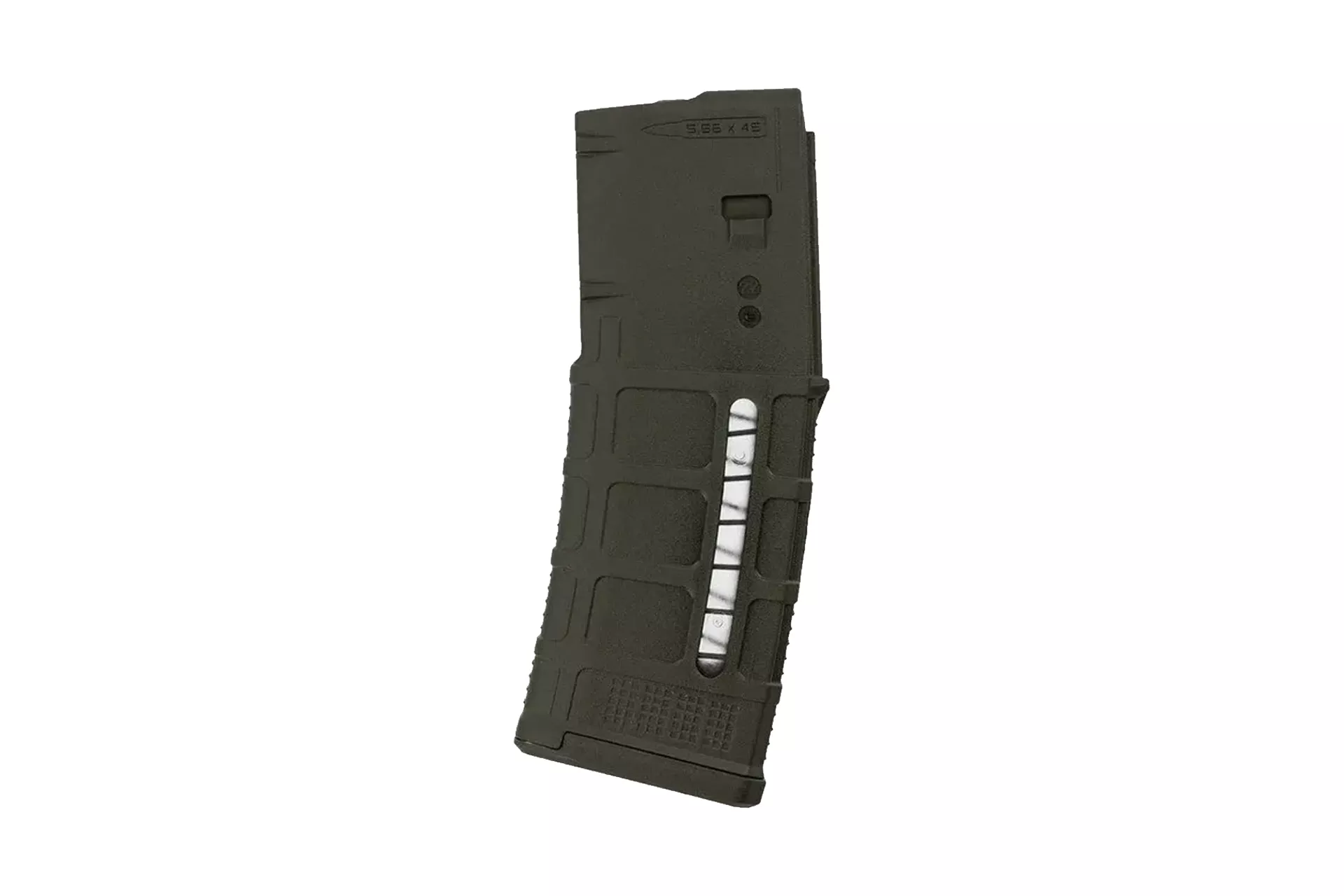 Magpul PMAG 30 GEN M3 Window 5.56 NATO ODG – AR-15 Magazine – MAG556-ODG