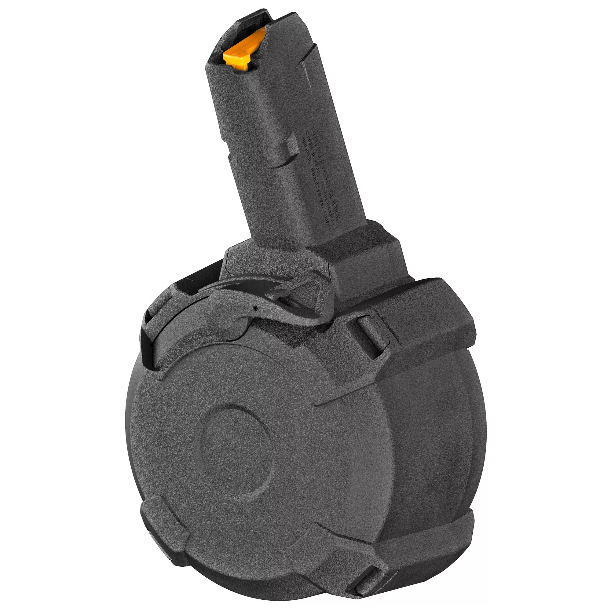MAGPUL PMAG D-50 GL9 PCC 50RD DRUM MAG FOR GLOCK 9MM PCC